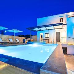 Haus In Kavallos Mit Privatem Pool Und Panoramablick