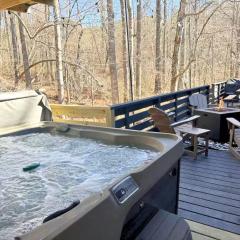 3 Homes on Blueberry Farm - Waterfall, Game Room