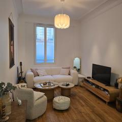 Appartement Paris à 2 stations de la Tour Eiffel