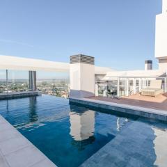 Luxury 1 BR apt in Molas Lopez near Shop del Sol