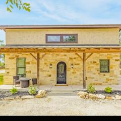 Texas Hiil Country Retreat, Bulverde