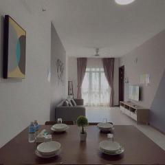 K AVENUE FAMILY ROOM B09 near airport by Gc
