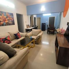 Blue Bliss 2 BHK with AC Wifi