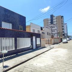 Apartamento no Centro de Mongaguá, perto da praia!