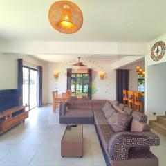 Luxury Villa in Trou aux Biches with Pool