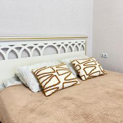 Светлые апартаменты на Экспо