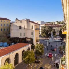 Le Garibaldi - City centre - Bright - AC