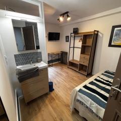 Auberge Maillebois chambre Lison