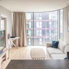 High-end apartment in Trondheim