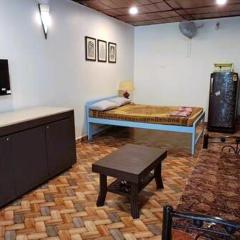 Private Spacious family 1 Bhk Apartment in Arambol