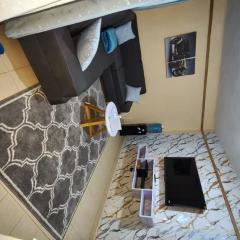 Located in White house, Nakuru