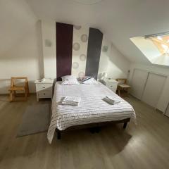 3 chambres 24 heures