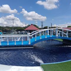 Oasis Azul - Casa con Piscina Flandes Tolima