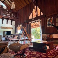 Villa créole Le Léon Luxe authentique