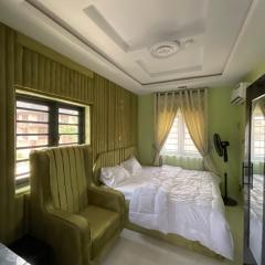 Rama Garden Hotel ,Lafe Rd, Akure