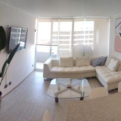 Apartamento en la serena playa