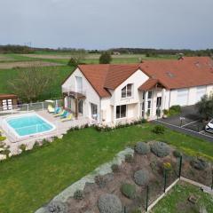 GITE MONTGOLFIÈRE 4 PERSONNES