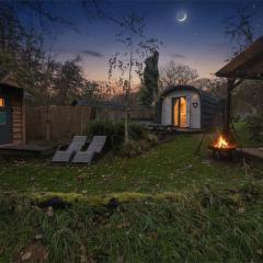 Emlyn's Coppice - Luxury Woodland Glamping