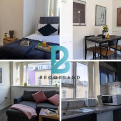 1BR Apartment in Blackpool Contractor Leisure