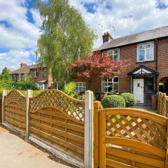 Wonderful House in Luton with Garden