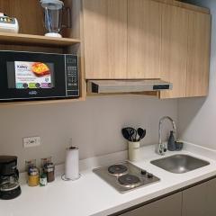 Modern loft in Usaquén , Clinica Santa Fé