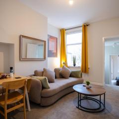 Modern 2 BR Apt with Free parking in Cardiff Pontcanna