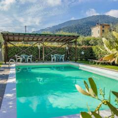 Tuscan Stone Apartment With Pool Near Lucca