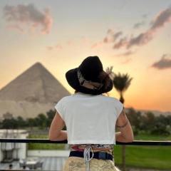 Golden Golf Pyramids Hotel