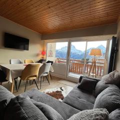 Appartement duplex 2Alpes centre