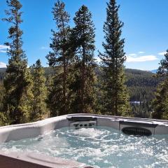 Experience luxury at 10 Southface, a spacious 4BR home in Breckenridge with mountain views!