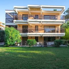 Vivre Cannes l Parking l Balcony l 15min to La Croisette