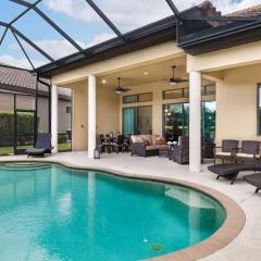 Pool Home in Gated Community