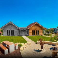 Chalets Waldeck - Urlaub im Fränkischen Seenland