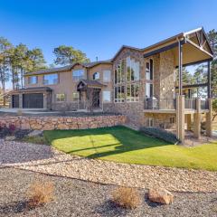 Hot Tub and Games Galore! Colorado Springs Retreat