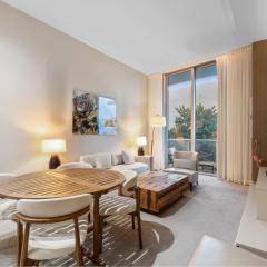 Sunny Resort - 5 Stars 1BD Unit on Beach w Oceanview