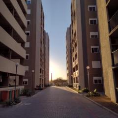 Apartamento 2 quartos com garagem