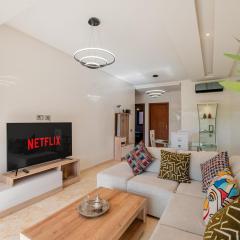 Appartement de prestige au golf