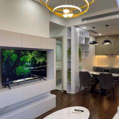 Hommit - Căn hộ View Bể Bơi 3 Phòng ngủ, 2 vệ sinh - Tòa Masteri A, Vinhomes Smart City