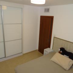 Chambre à louer dans appartement proche plage Ashkelon