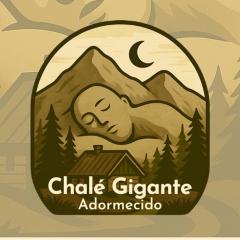 Chalé Gigante Adormecido