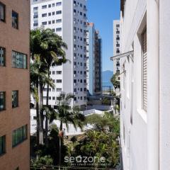 Apto 1 Quarto no Centro de Floripa CPX0505