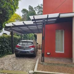 La casita del bosque