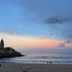 Apartamento Playa de Gijon