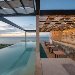 Suite vista al mar y Rooftop