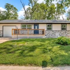 Recently Remodeled 4 bedroom home in Topeka KS