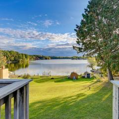 Northern Michigan Summer Retreat on Crooked Lake!