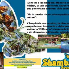 Shambala SPA Medicinal y Retiros