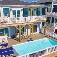 New Listing Amazing 7 bedroom Oceanfront Home