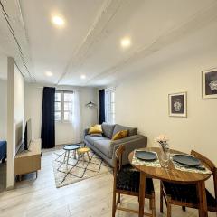 Nice apartment in downtown Colmar, Grenouillère