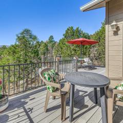 Million-Dollar Views! Alto Home Near Ski Apache